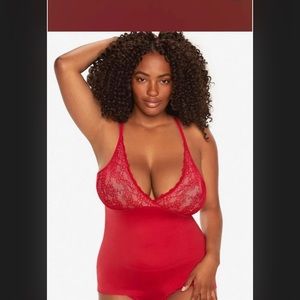 Ruby Ribbon Second Skin Cami